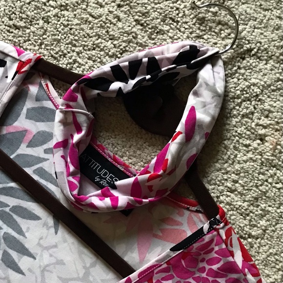 Attitudes by Renee tunic and matching headband - Picture 10 of 10